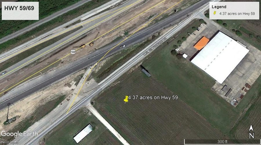 Property photo for 3715 Hwy 59, Rosenberg, TX