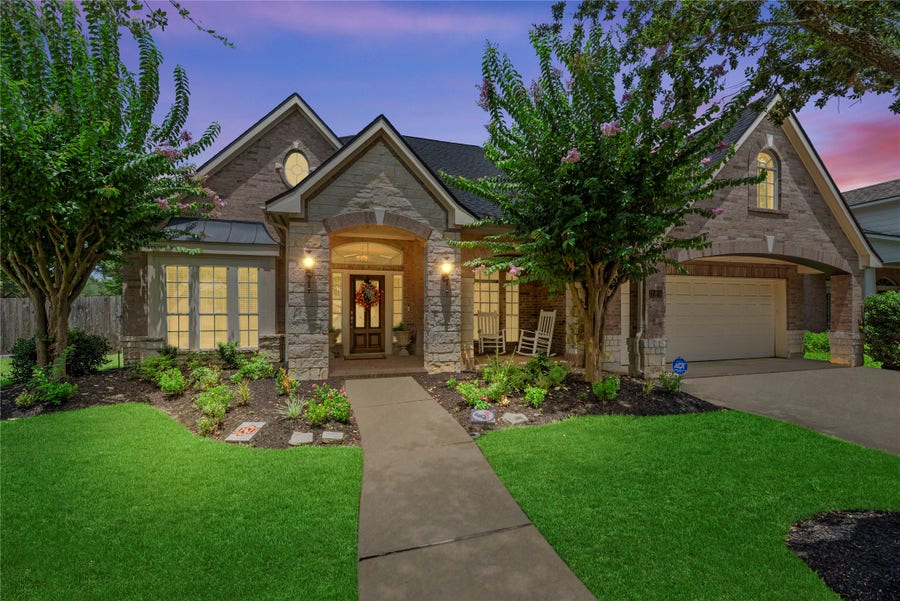 Property photo for 15814 Applerock Trail, Cypress, TX