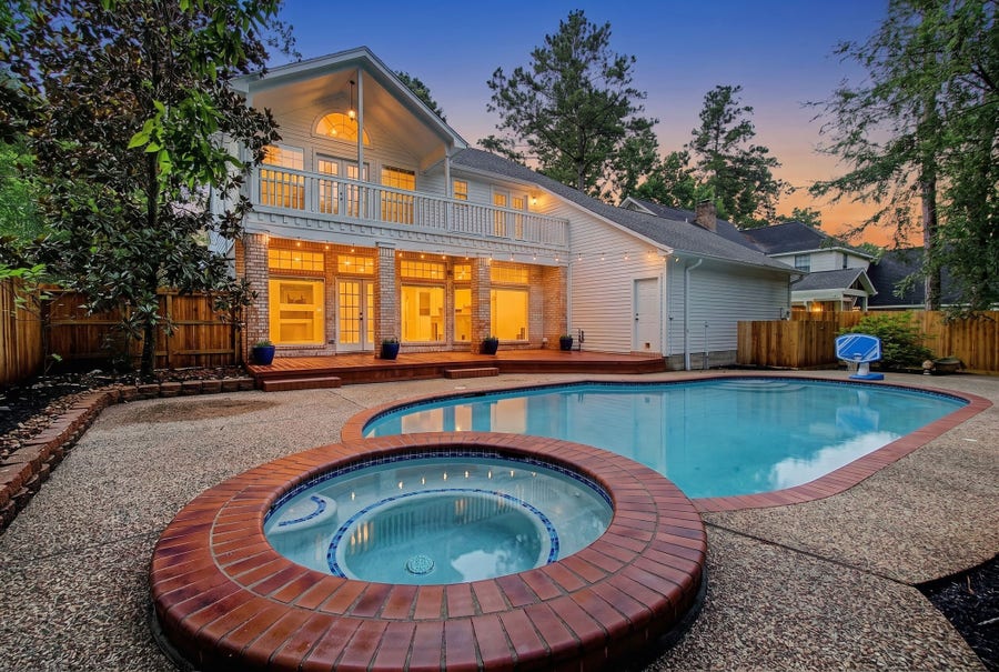Property photo for 87 Rush Haven Drive, The Woodlands, TX