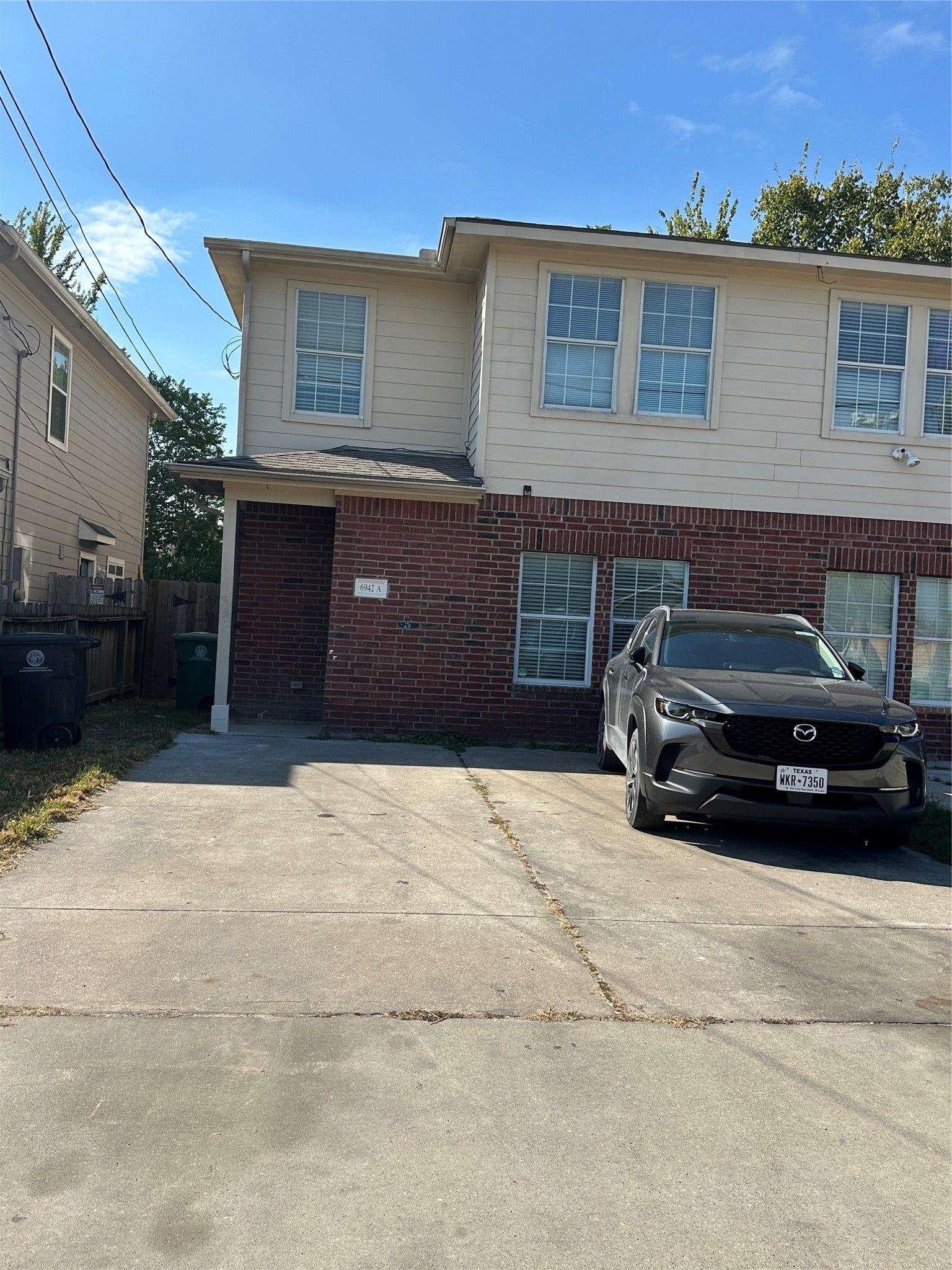6942 Paris, #A, Houston, TX 77021 6942 Paris, #A, Houston, TX 77021