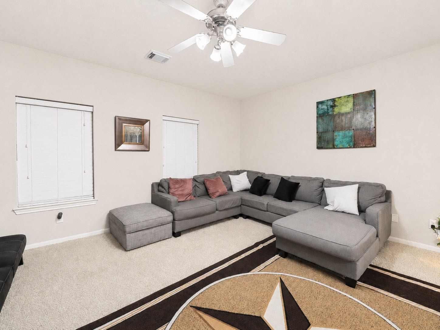 1752 Silver Bend Drive, Dickinson, TX 77539 Game Room