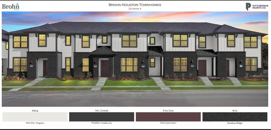 Property photo for 11907 Outer Bark Drive, #18, Tomball, TX