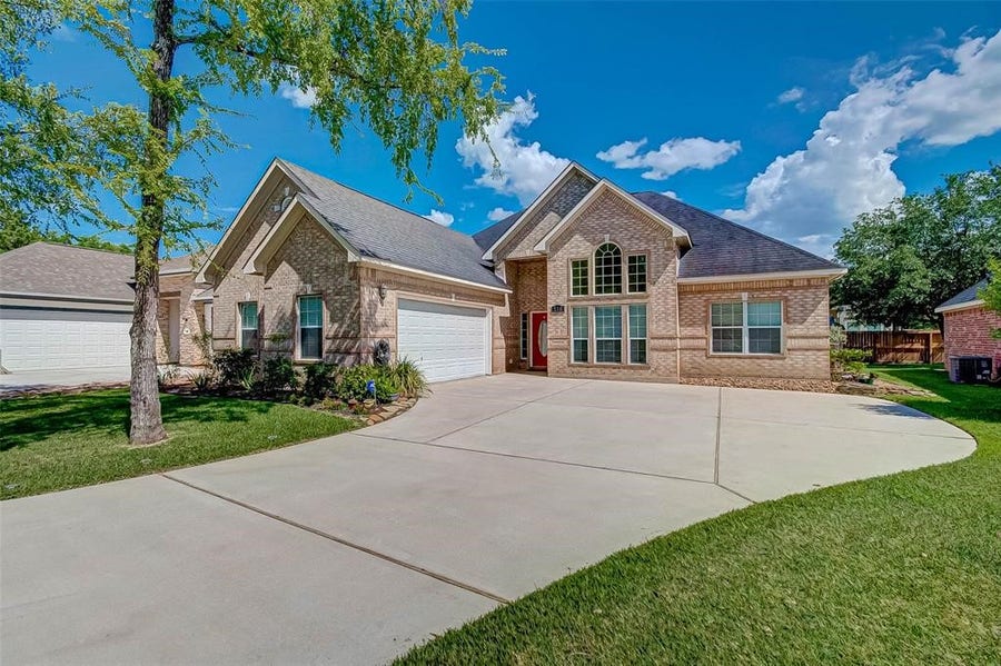 Property photo for 110 Monterrey Road W, Montgomery, TX