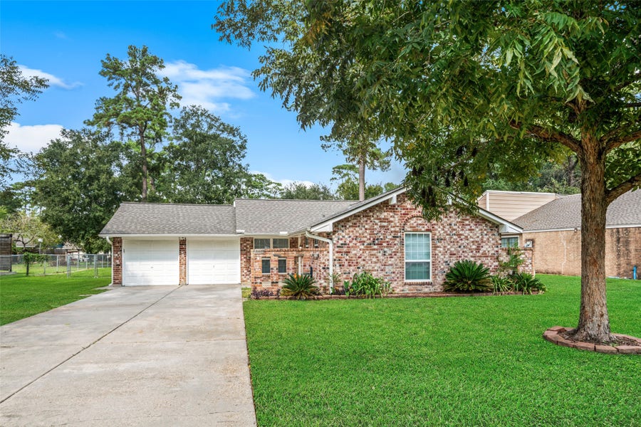 Property photo for 3402 Dovie Drive, Spring, TX