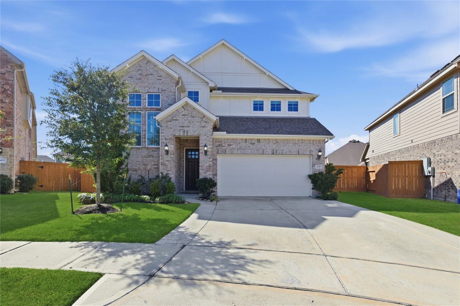 Property photo for 15407 Falkirk Green Drive, Humble, TX