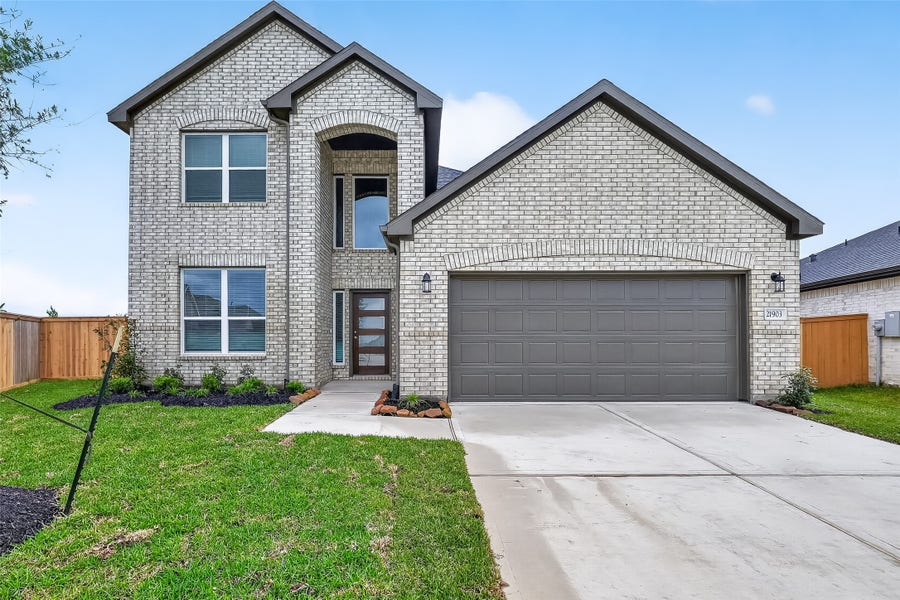 Property photo for 1053 Sunflower Terrace Drive, Magnolia, TX