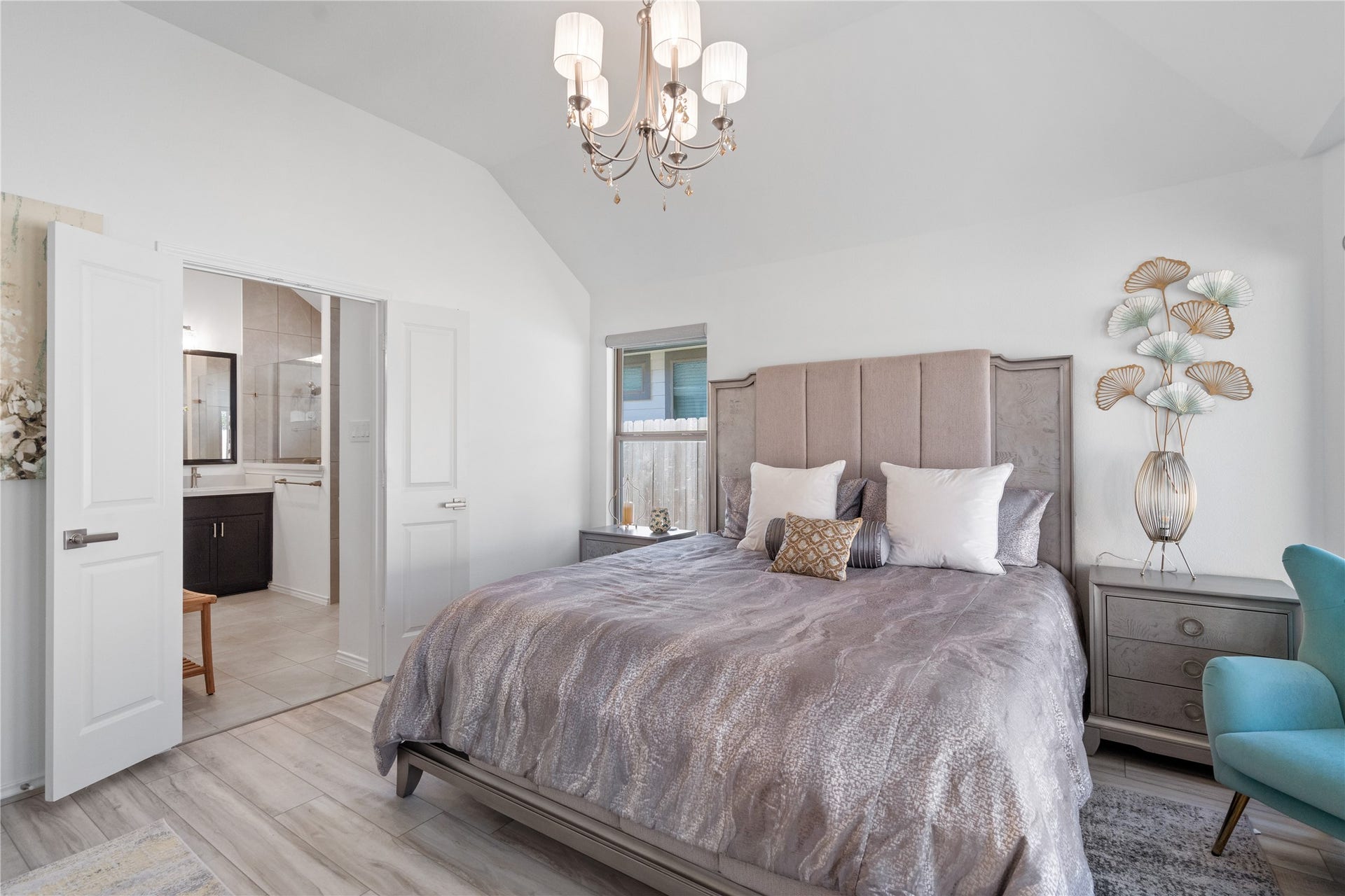 32025 Towering Birch Trail, Conroe, TX 77385 Master Bedroom