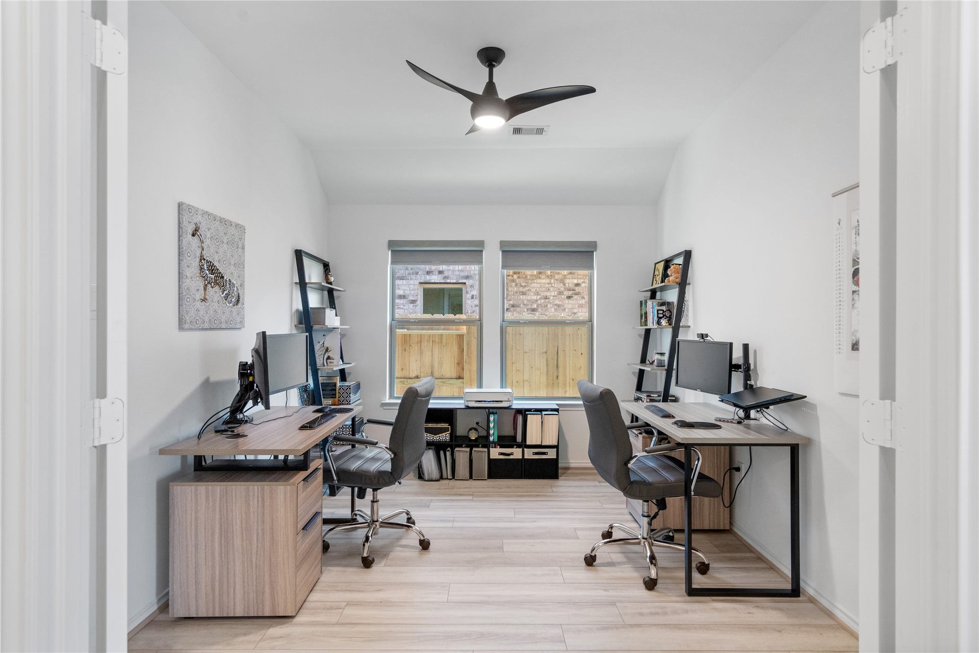 32025 Towering Birch Trail, Conroe, TX 77385 4th Bedroom used as an office