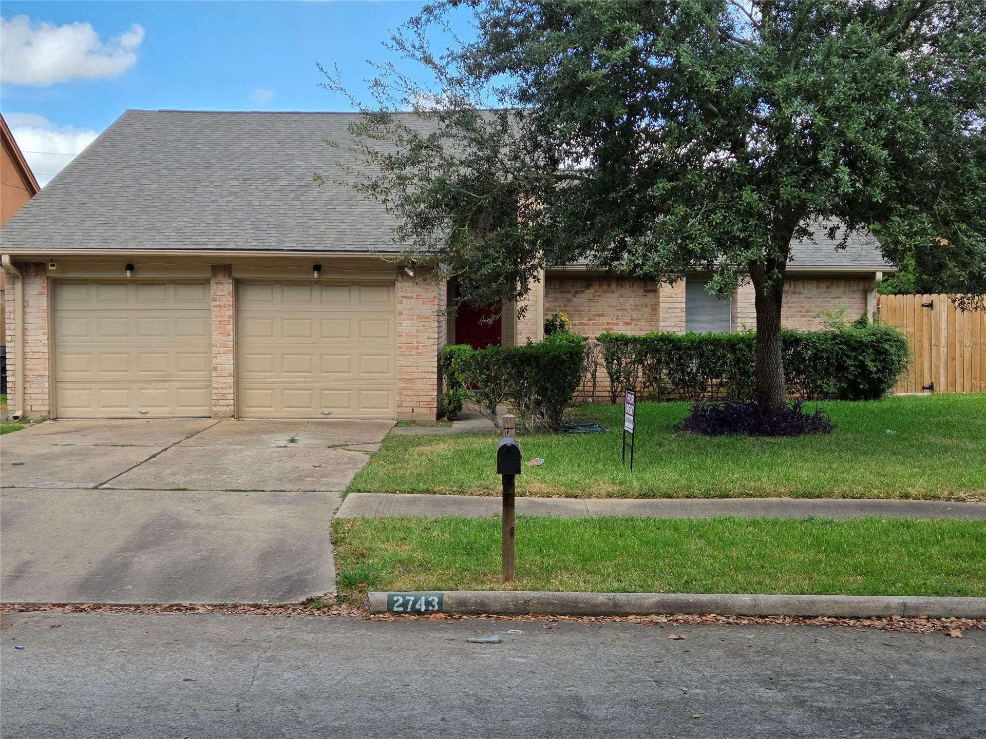 2743 Ferry Landing, Sugar Land, TX 77478 2743 Ferry Landing, Sugar Land, TX 77478
