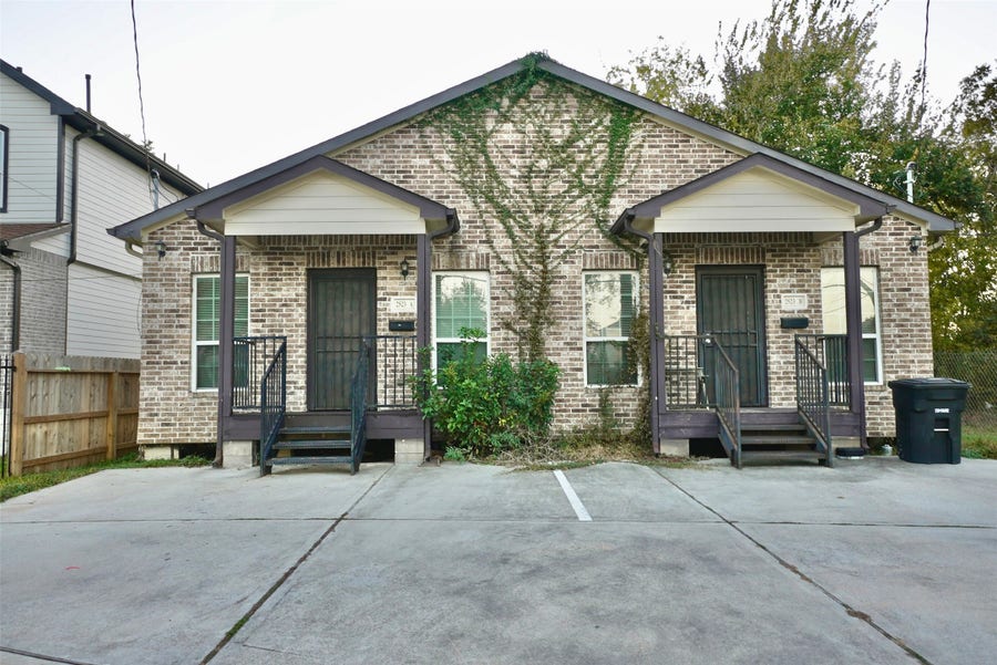 Property photo for 2523 Kirk Street, #B, Houston, TX
