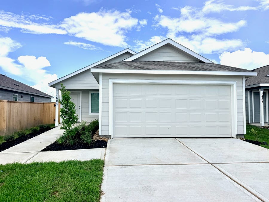 Property photo for 7603 Madrid Manor, Richmond, TX