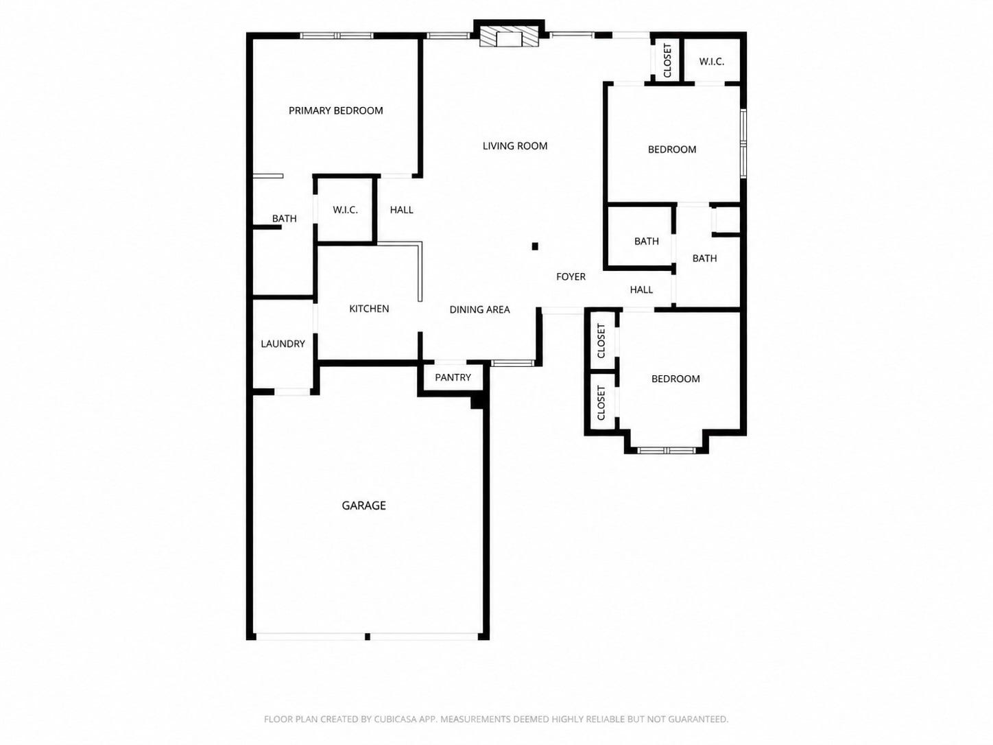 26415 Pine Canyon Drive, Spring, TX 77380 Floor plan