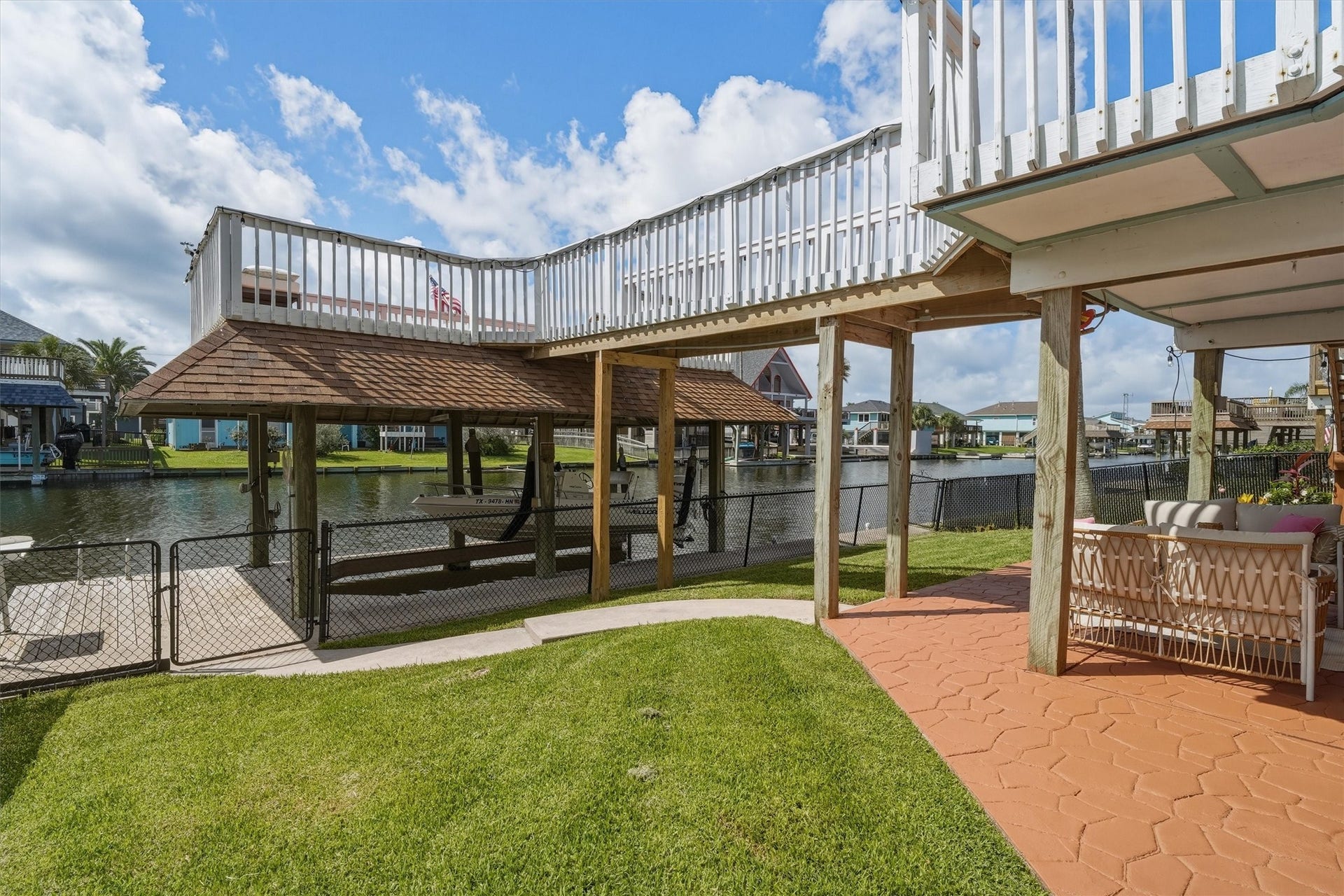 1078 Redfish Street, Bayou Vista, TX 77563 1078 Redfish Street, Bayou Vista, TX 77563