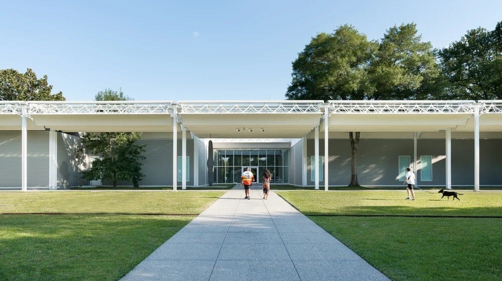4522 Yoakum Boulevard, Houston, TX 77006 The Menil Collection, a renowned art museum just a short walk from Yoakum Enclave.