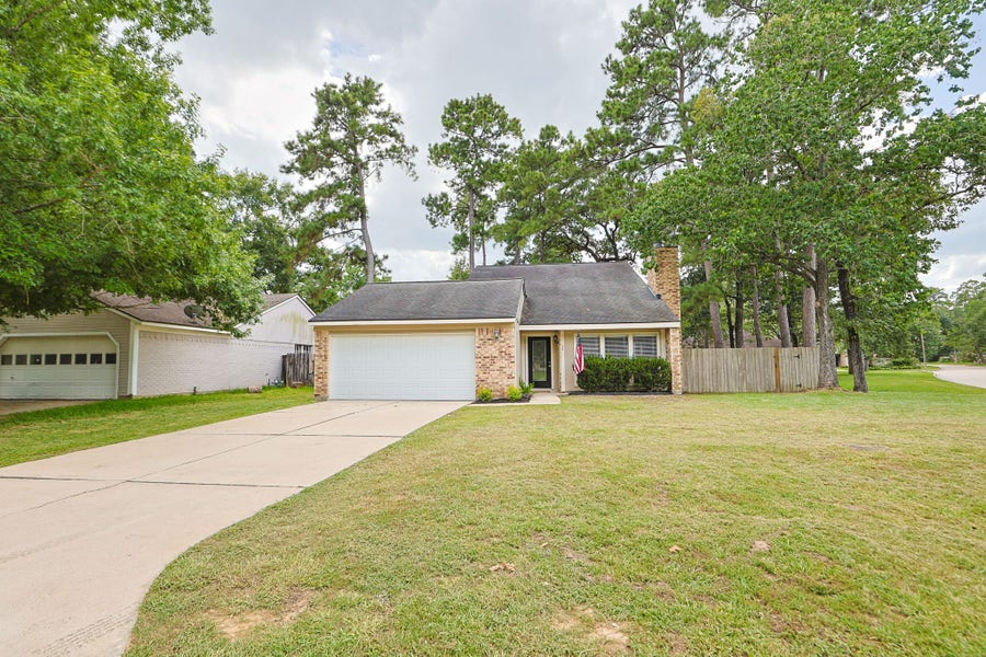 Property photo for 24 Rockfern Court, The Woodlands, TX