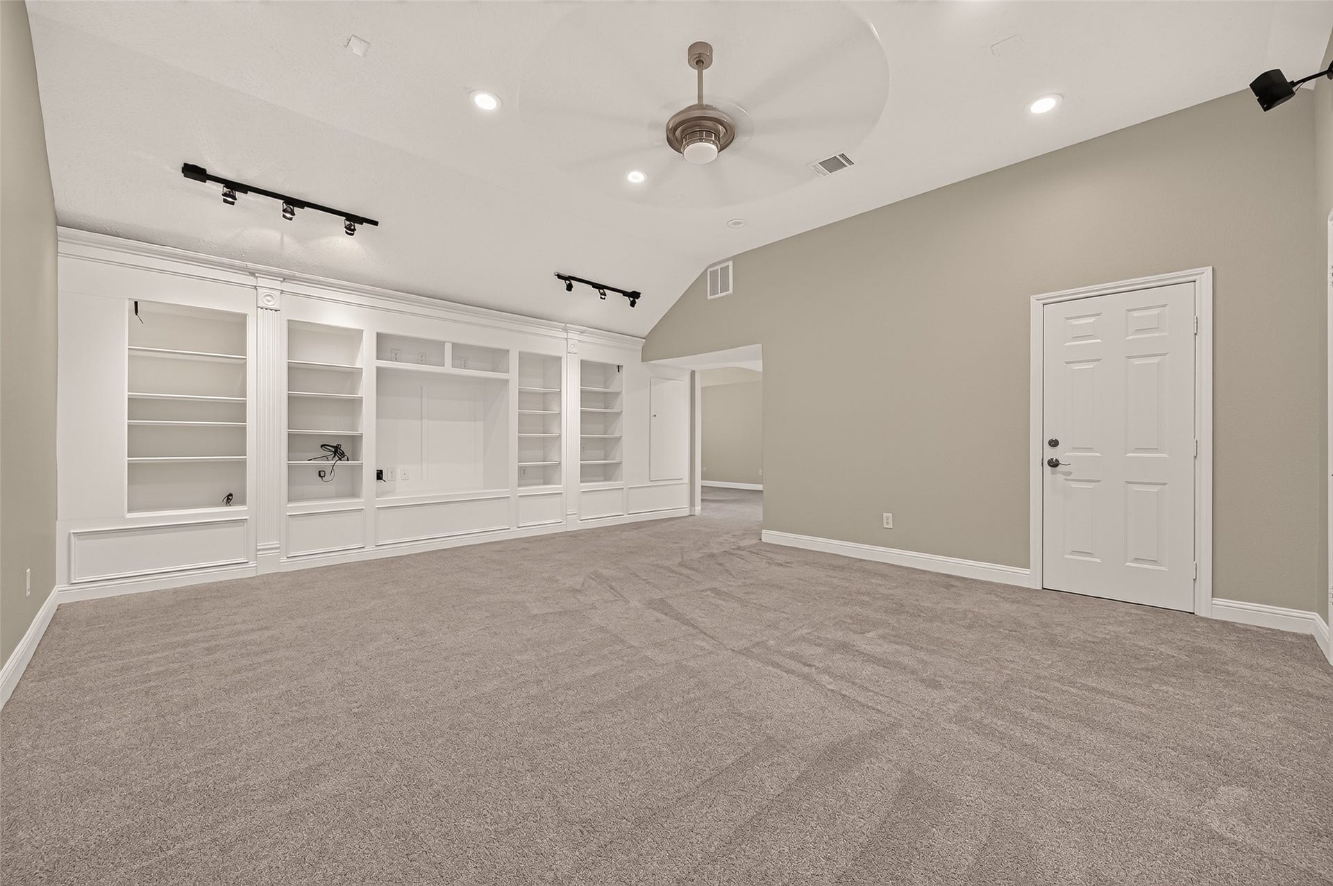 2806 Manito Circle, Katy, TX 77450 Extra bonus room - was attic space but has been completely finished out
