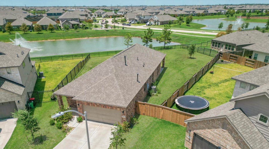 Property photo for 469 Aurora Creek Lane, Katy, TX