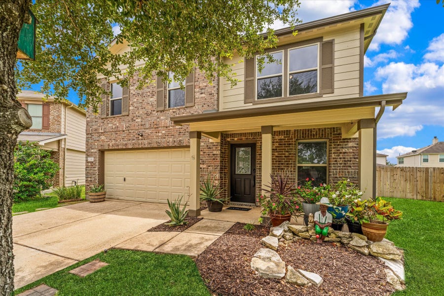 Property photo for 15903 Arapaho Bend Lane, Cypress, TX