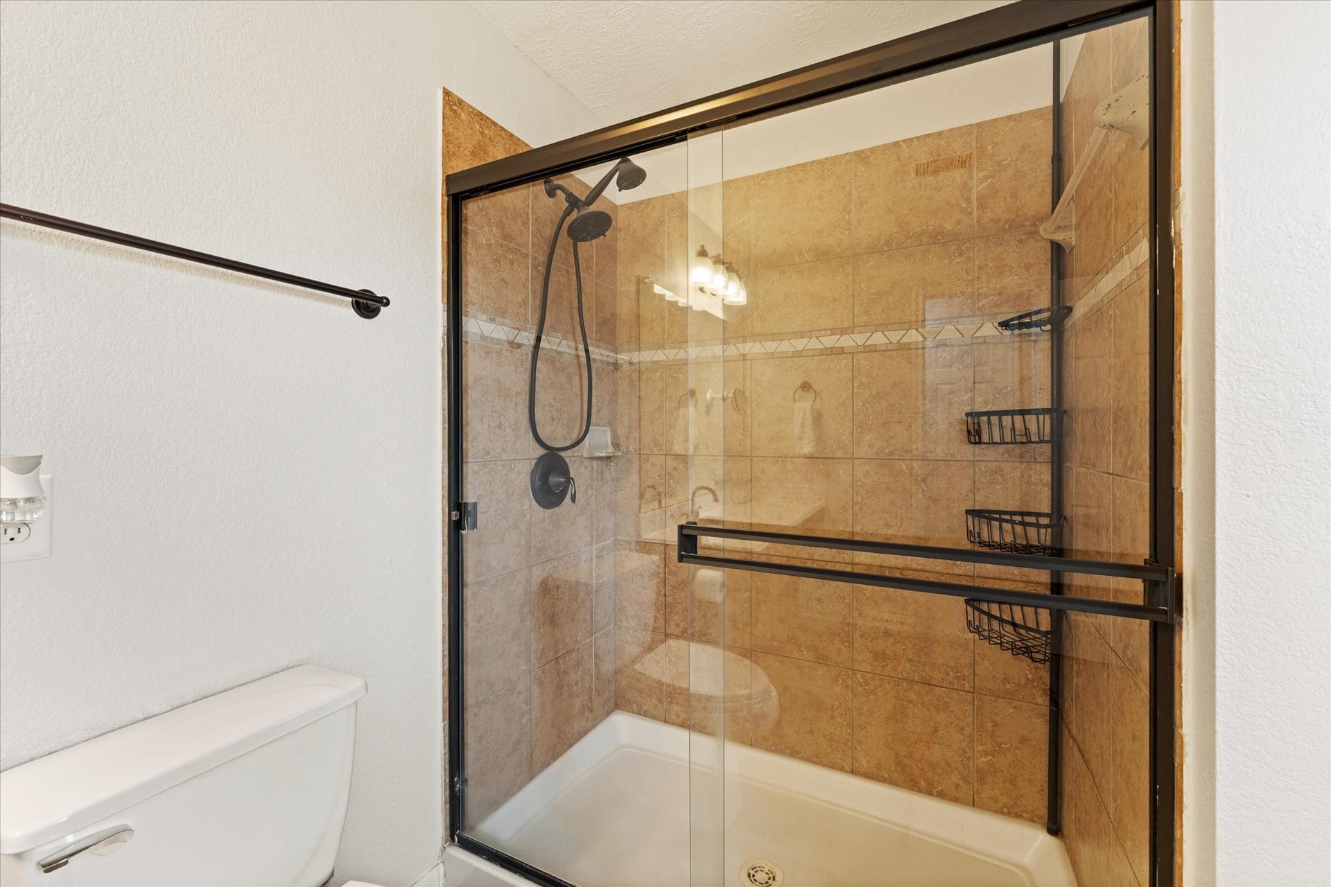 15903 Arapaho Bend Lane, Cypress, TX 77429 Stand alone shower