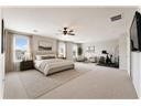 15903 Arapaho Bend Lane, Cypress, TX 77429 Primary suite virtually staged