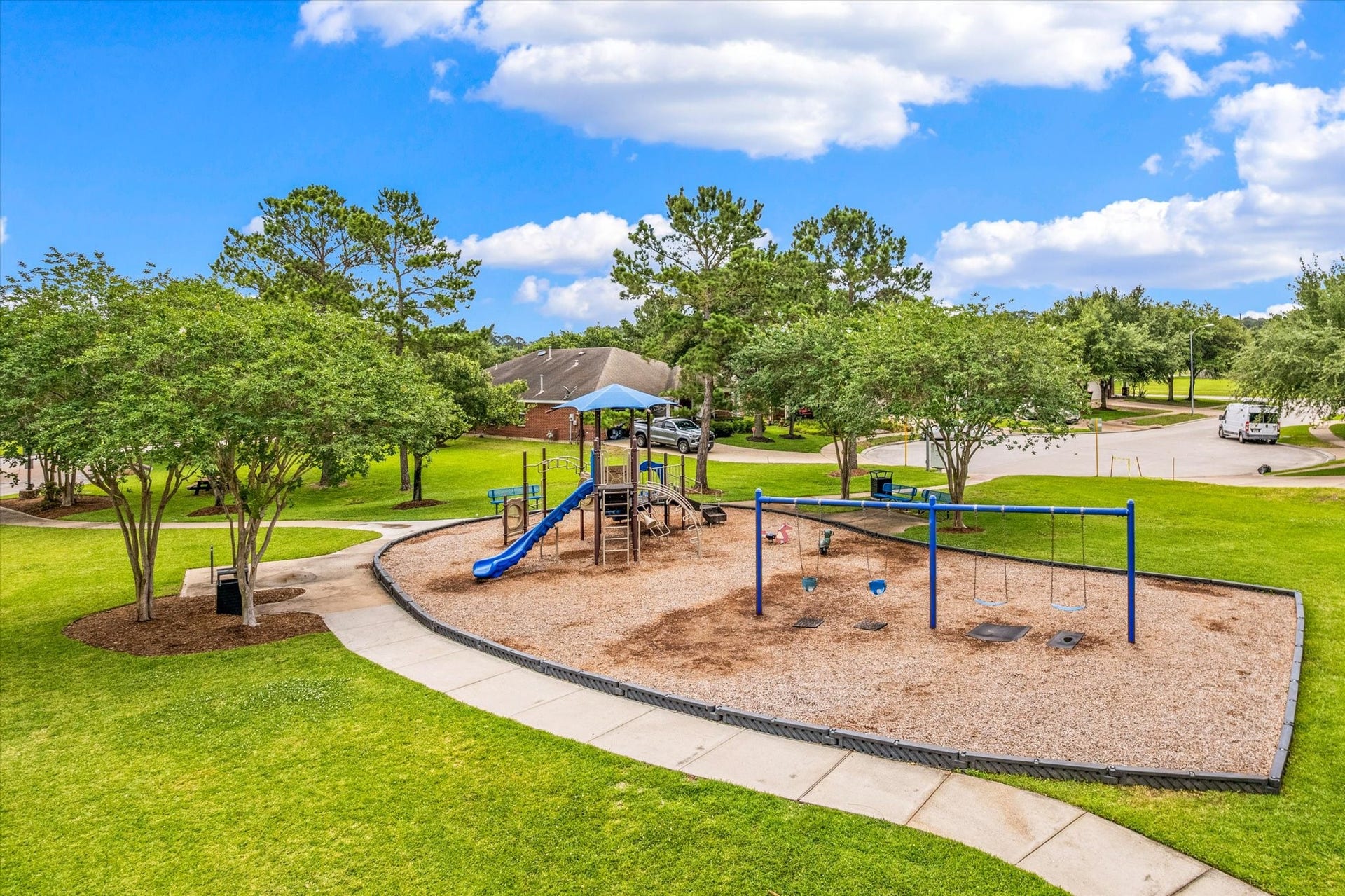 15903 Arapaho Bend Lane, Cypress, TX 77429 Playground