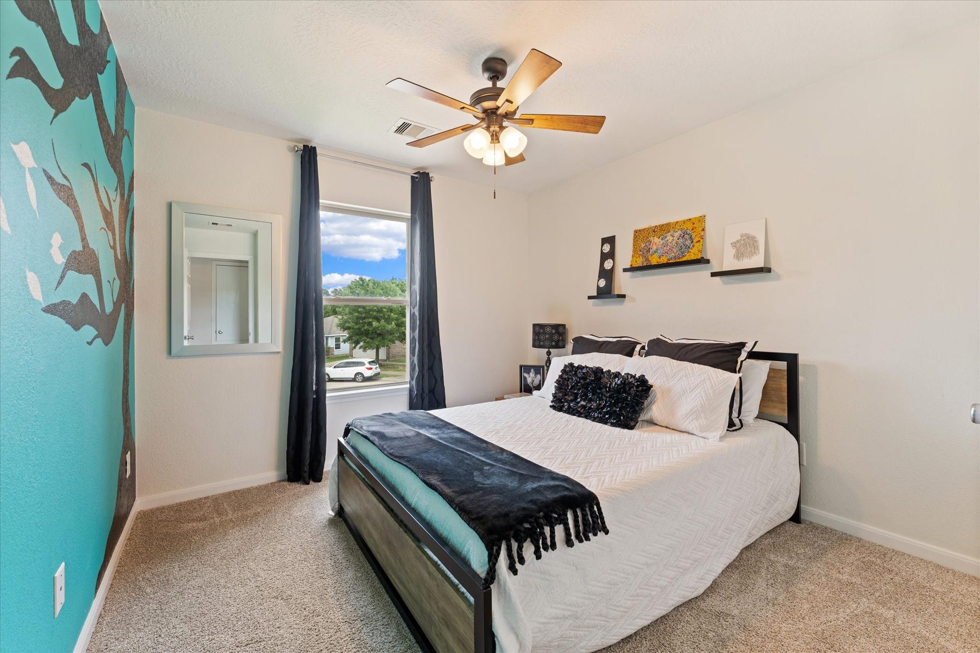 15903 Arapaho Bend Lane, Cypress, TX 77429 Secondary bedroom