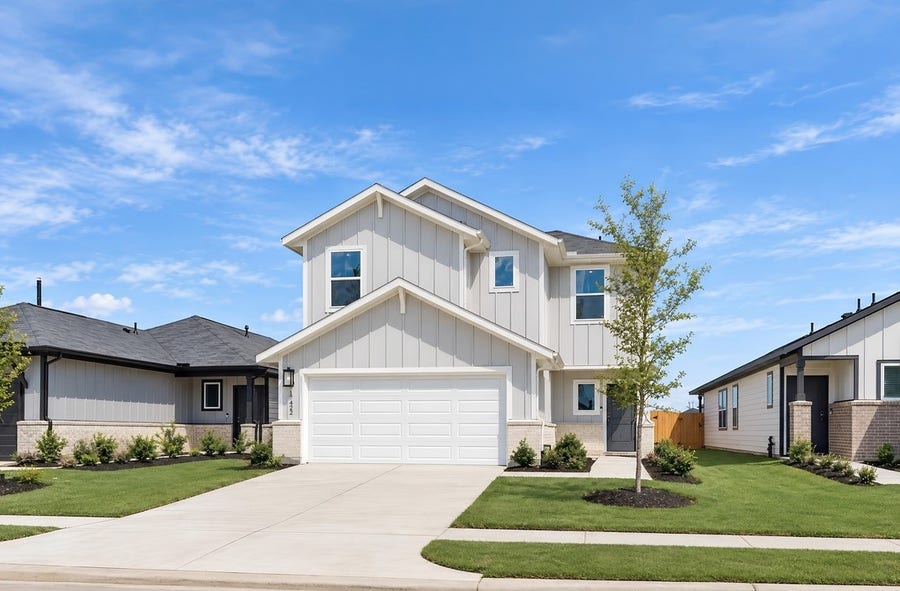 Property photo for 17422 Lush Laurel Lane, Hockley, TX
