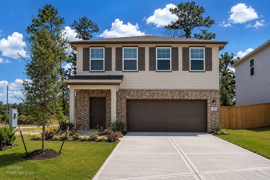 Property photo for 9488 Beryl Lane, Conroe, TX
