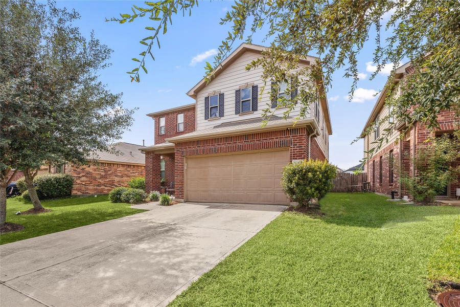 Property photo for 22414 Bellwick Ridge Lane, Katy, TX
