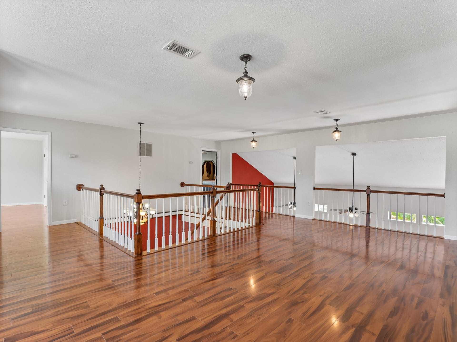 game room/ second living area