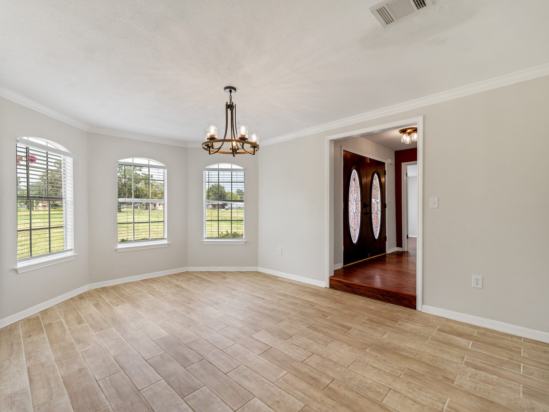 formal dining/ office space