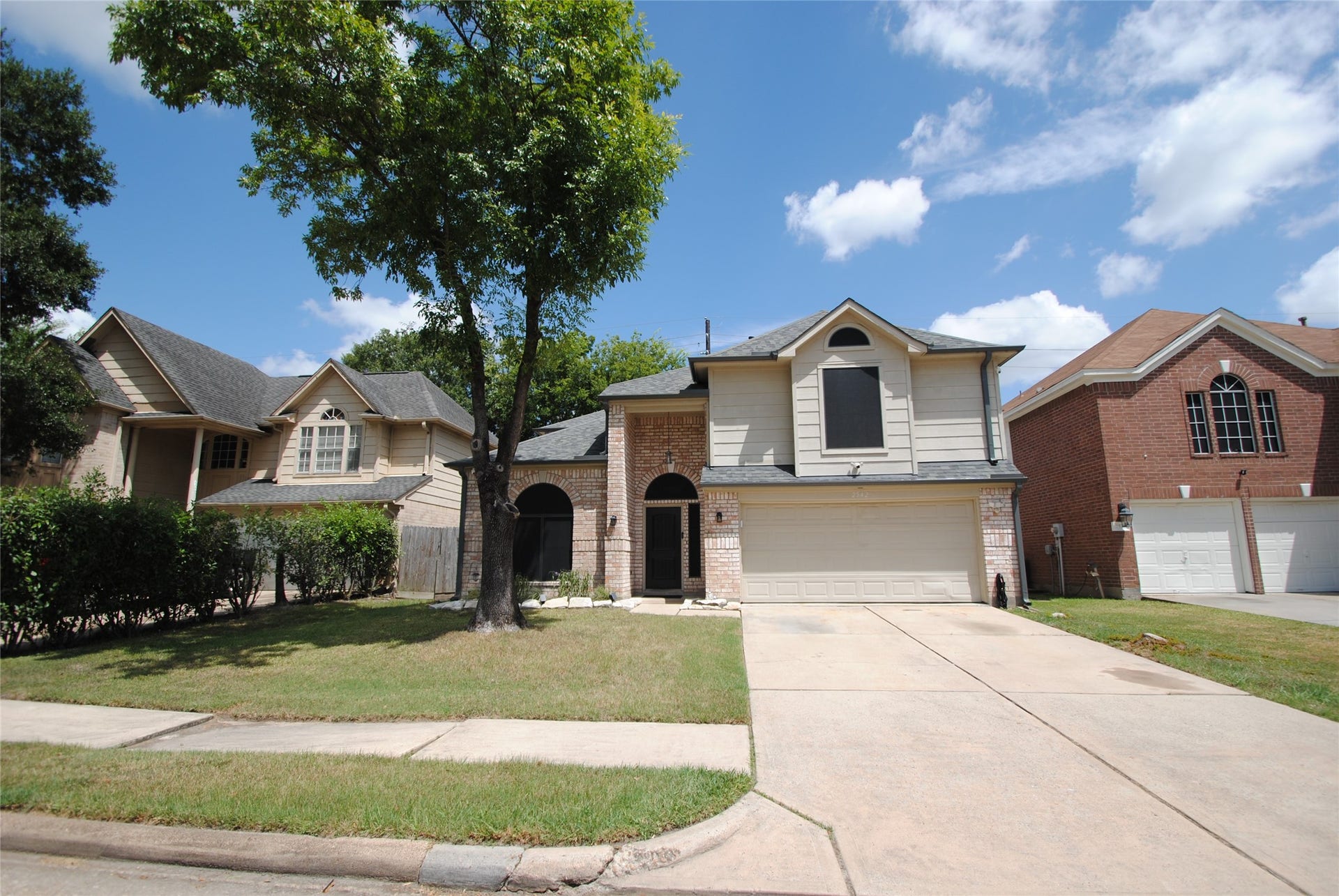 2542 Chestnut Mills Road, Houston, TX 77067 2542 Chestnut Mills Road, Houston, TX 77067