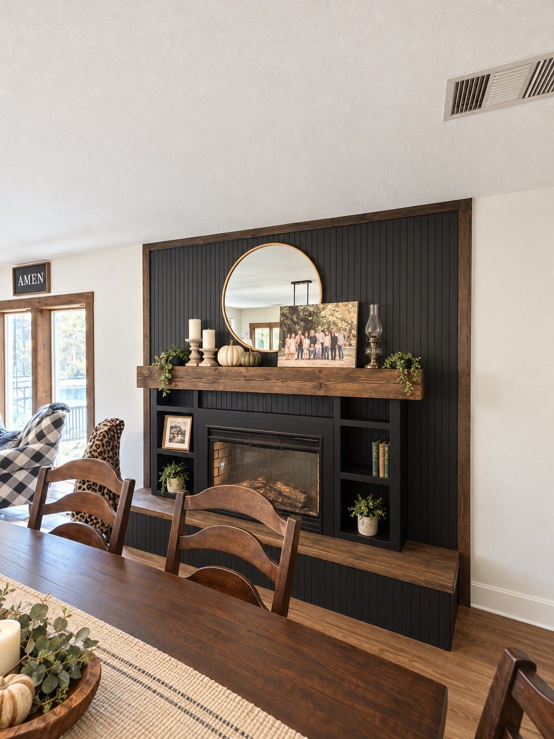 1907 N Rockisland Street, Angleton, TX 77515 dining room