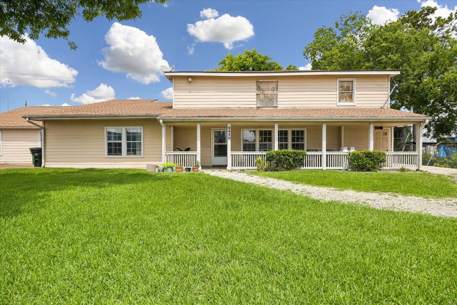 Property photo for 2420 Karbach Street, Houston, TX