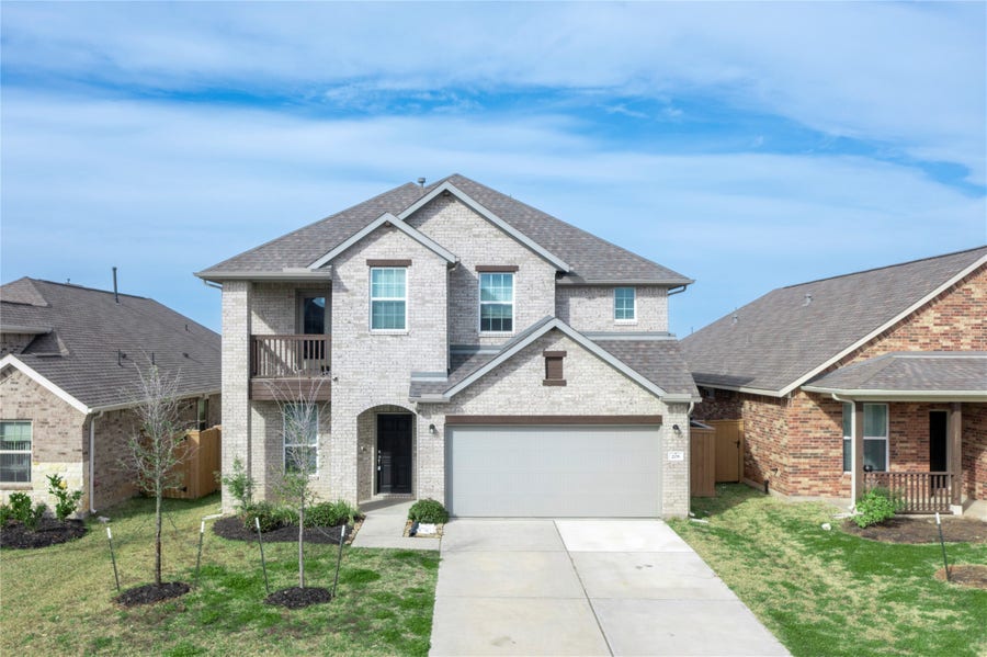 Property photo for 208 Cambria Green Lane, Katy, TX