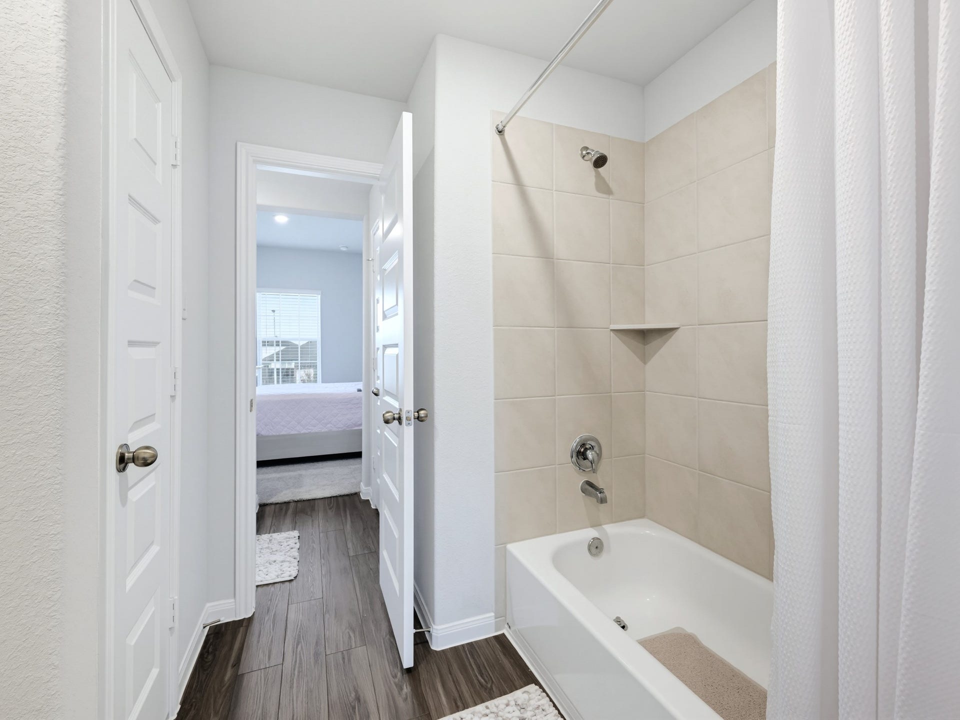 Jack & Jill Bathroom