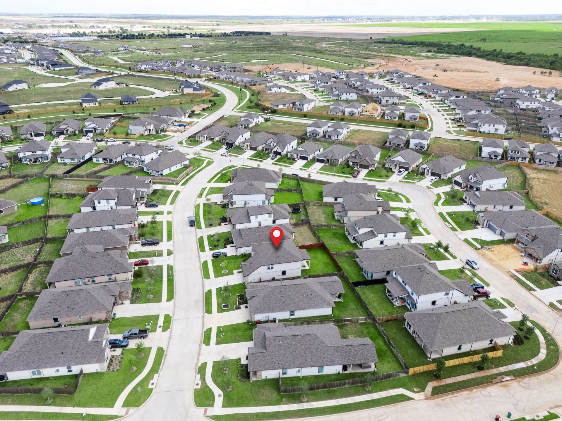 3017 Chestnut Lane, Brookshire, TX 77423