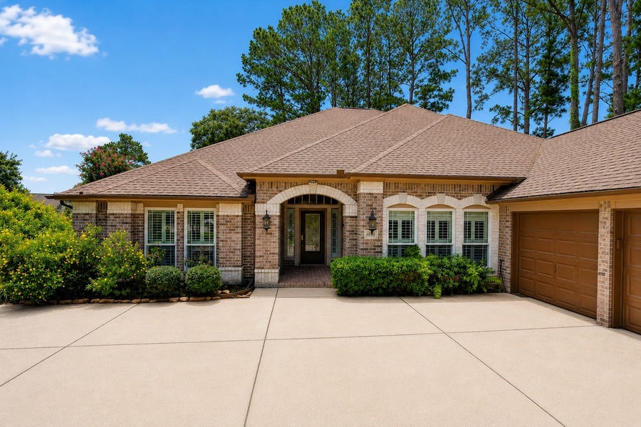 Property photo for 10207 Marwood Falls Court, Houston, TX
