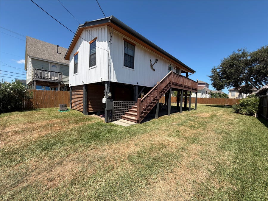 Property photo for 5824 Avenue R, Galveston, TX