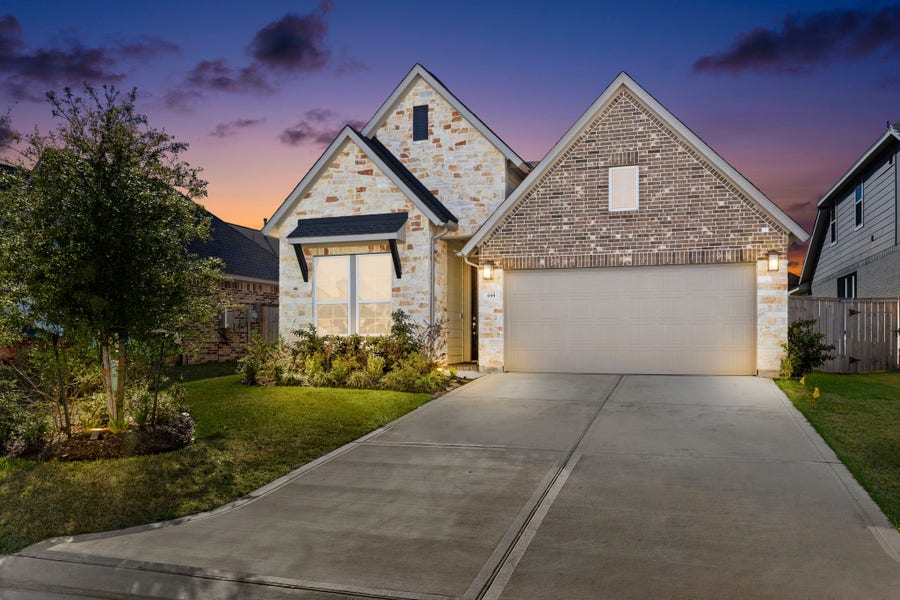 Property photo for 444 Texoma Plains Drive, Conroe, TX