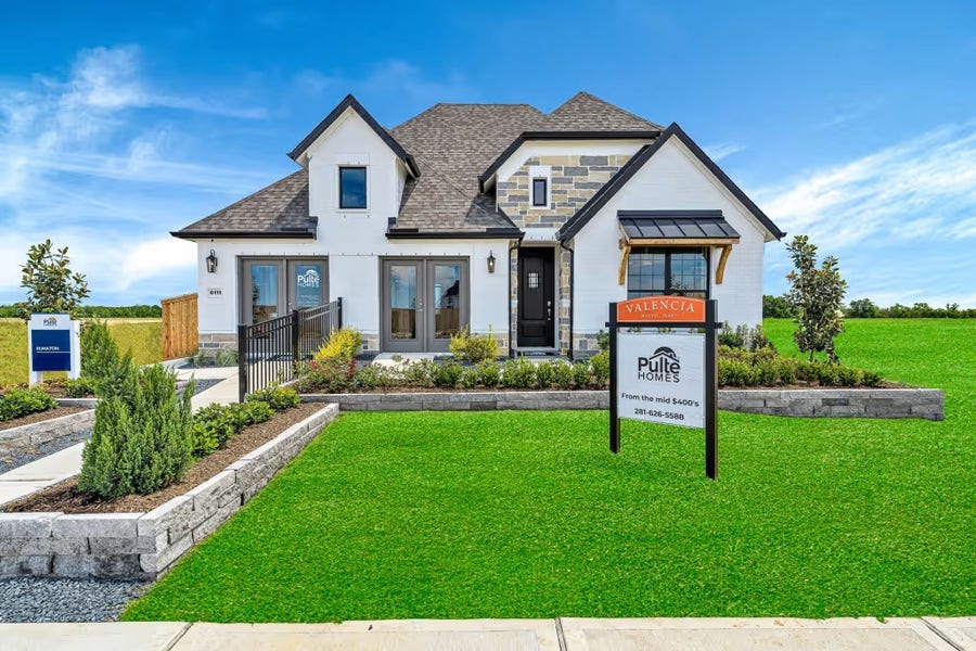 Property photo for 6111 Clementine Zest Drive, Manvel, TX
