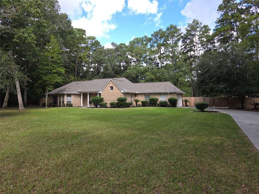 Property photo for 2615 Roman Forest Boulevard, New Caney, TX