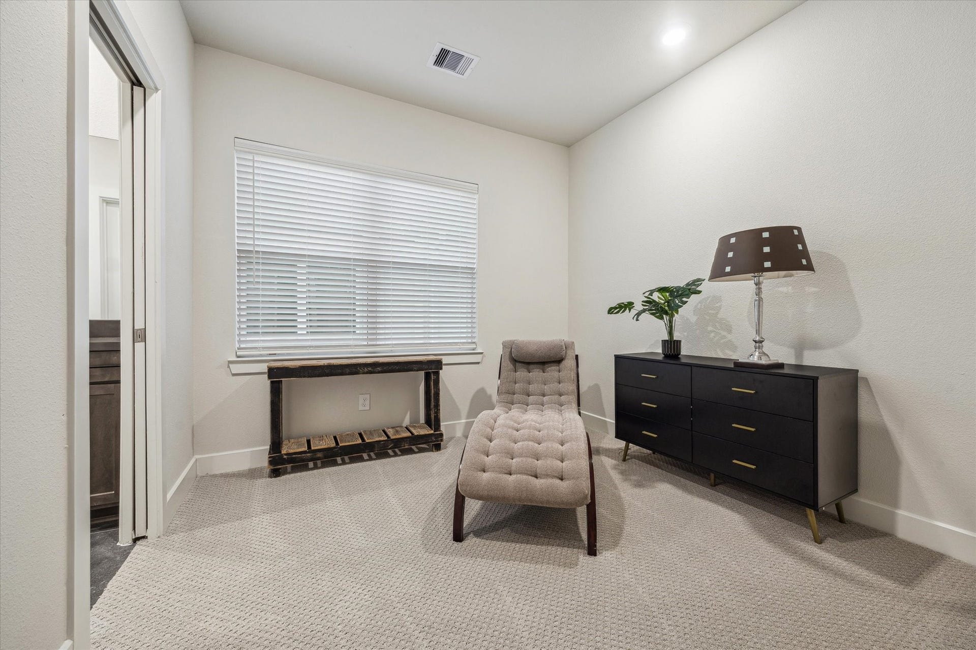 6509 Rena Street, Houston, TX 77092 Representative photo showing community model home interior. Layout and selections may vary.