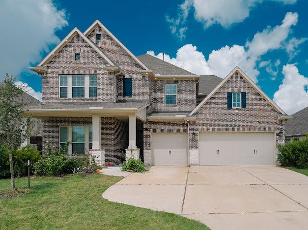 Property photo for 5823 Ash Valley Drives, Richmond, TX