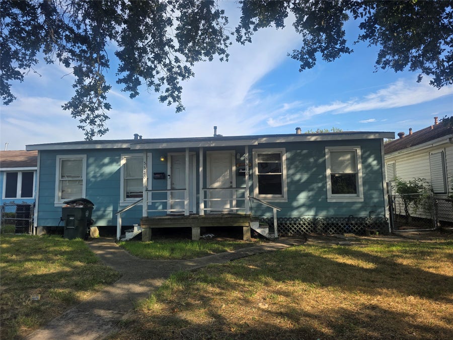 Property photo for 5318 Avenue P 1/2, Galveston, TX