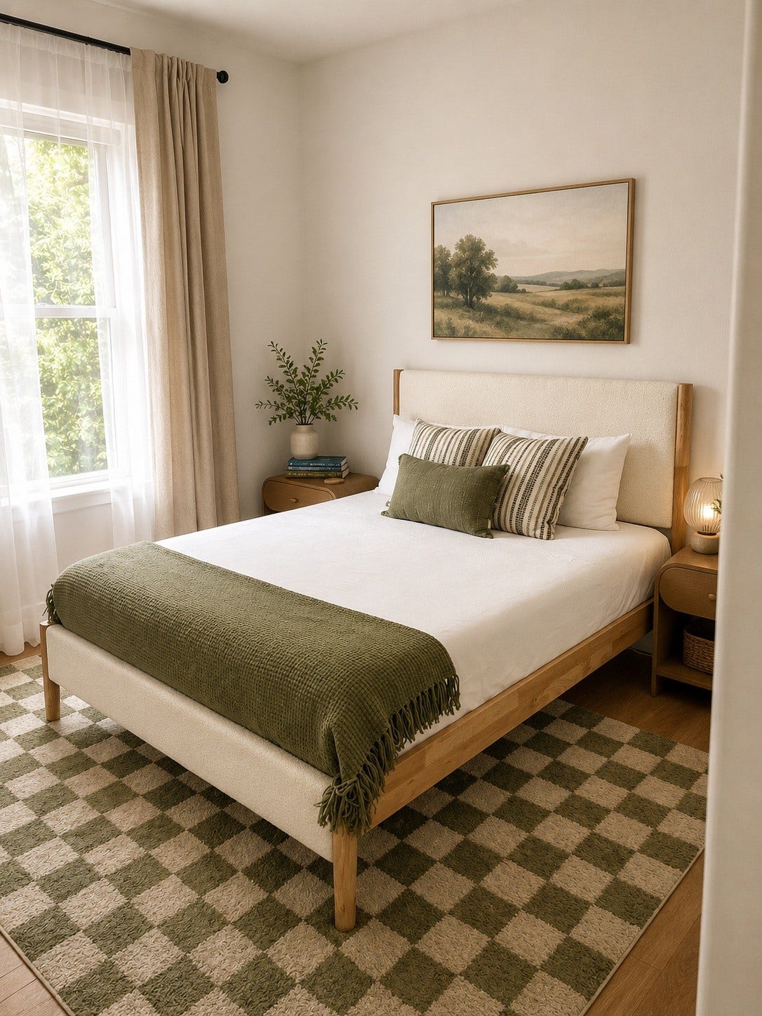 2807 Brailsfort Street, Houston, TX 77004 Secondary bedroom - 3rd floor with private ensuite!