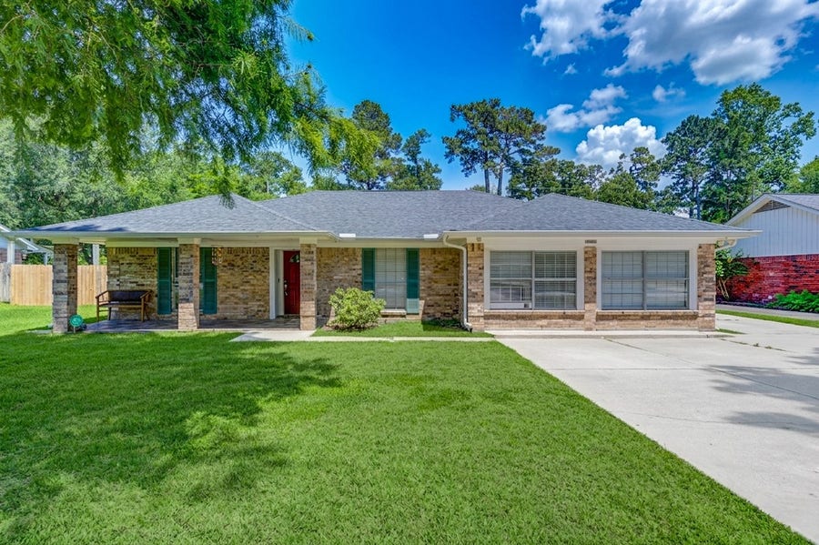 Property photo for 24522 Glen Loch Drive, Spring, TX