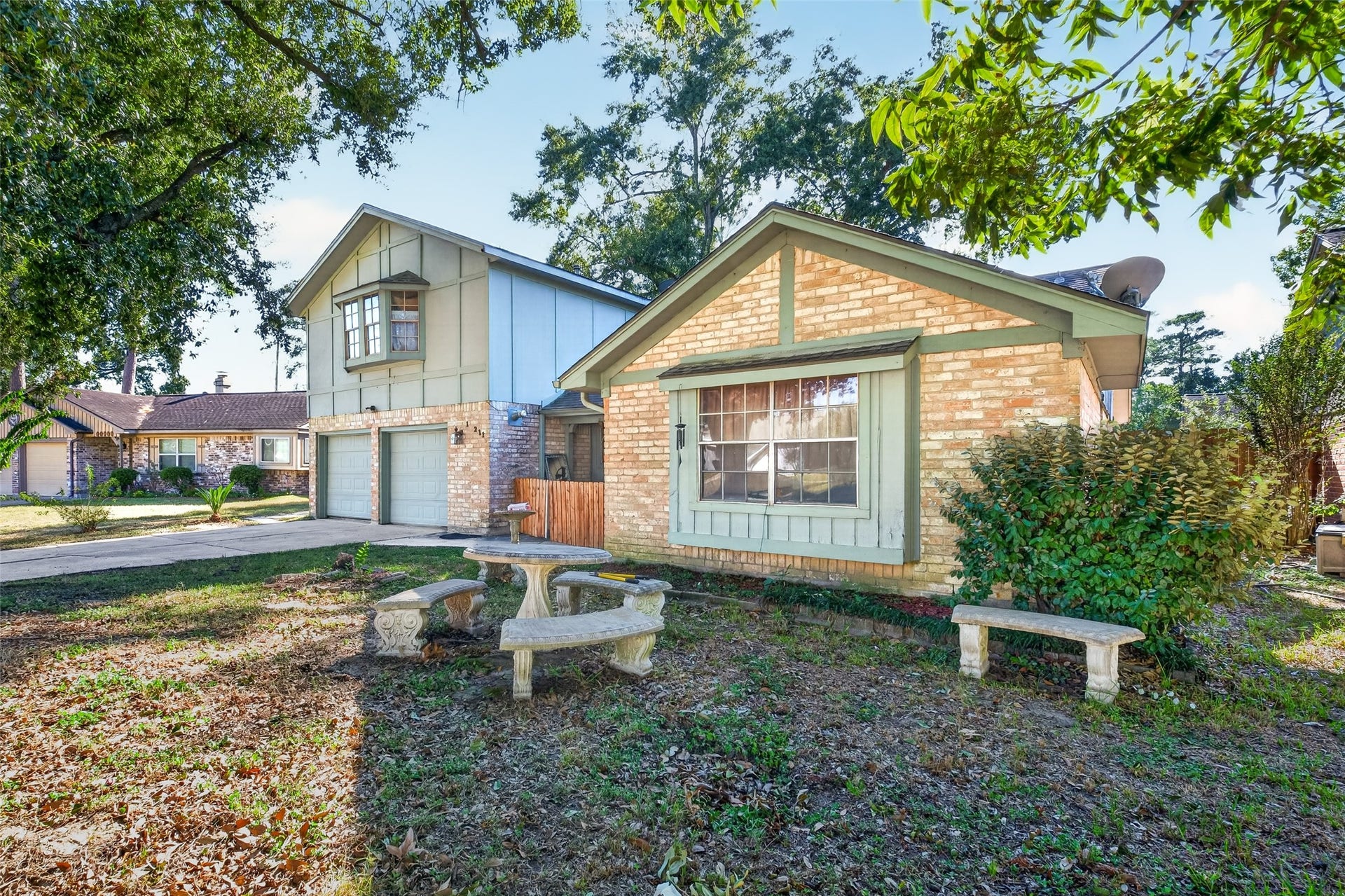 16211 Brinkwood Drive, Houston, TX 77090 16211 Brinkwood Drive, Houston, TX 77090