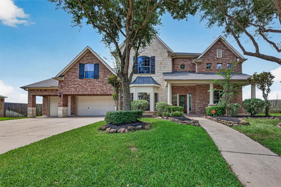 Property photo for 3719 Finch Springs Lane, Katy, TX