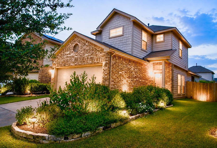 Property photo for 13407 Hawick Terrace Lane, Houston, TX